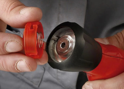 VIRAX TAGLIATUBI A ROTELLA PER TUBI IN ACCIAIO INOX ZR 35 D.MM 3-35