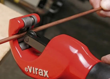 VIRAX TAGLIATUBI A ROTELLA PER TUBI IN RAME ZR 35 D.MM 3-35