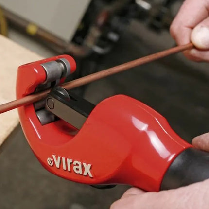 VIRAX TAGLIATUBI A ROTELLA PER TUBI IN RAME ZR 35 D.MM 3-35
