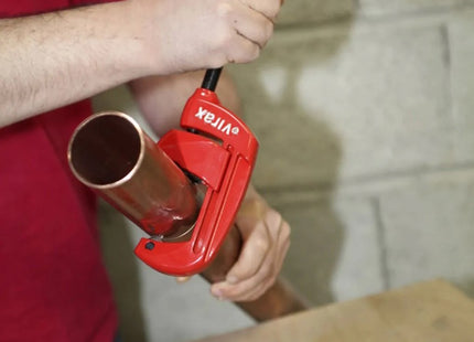 VIRAX TAGLIATUBI A ROTELLA PER TUBI IN RAME D.MM 14-54
