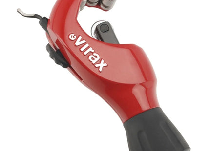 VIRAX TAGLIATUBI A ROTELLA PER TUBI IN ACCIAIO INOX ZR 35 D.MM 3-35