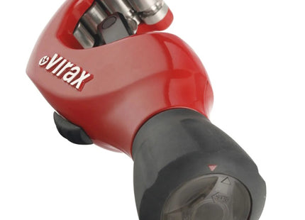 VIRAX TAGLIATUBI A ROTELLA PER TUBI IN ACCIAIO INOX ZR 35 D.MM 3-35