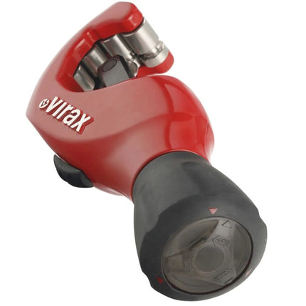 VIRAX TAGLIATUBI A ROTELLA PER TUBI IN ACCIAIO INOX ZR 35 D.MM 3-35