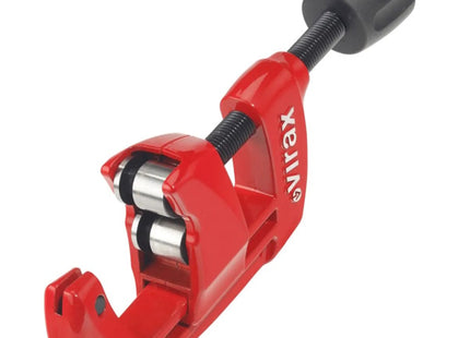 VIRAX TAGLIATUBI A ROTELLA PER TUBI IN ACCIAIO INOX C 54 D.MM 14-54