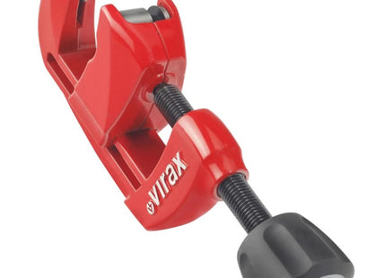 VIRAX TAGLIATUBI A ROTELLA PER TUBI IN ACCIAIO INOX C 54 D.MM 14-54
