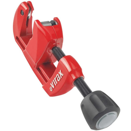 VIRAX TAGLIATUBI A ROTELLA PER TUBI IN ACCIAIO INOX C 54 D.MM 14-54