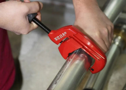 VIRAX TAGLIATUBI A ROTELLA PER TUBI IN ACCIAIO INOX C 54 D.MM 14-54