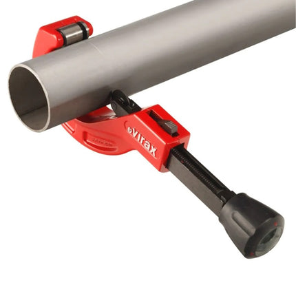 VIRAX TAGLIATUBI A ROTELLA PER TUBI IN ACCIAIO INOX C 67 D.MM 6-67
