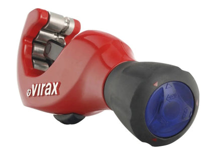 VIRAX TAGLIATUBI A ROTELLA PER TUBI IN PLASTICA ZR 35 D.MM 3- 32