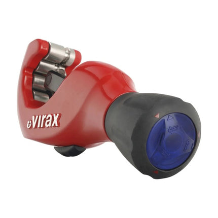 VIRAX TAGLIATUBI A ROTELLA PER TUBI IN PLASTICA ZR 35 D.MM 3- 32