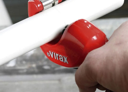 VIRAX TAGLIATUBI A ROTELLA PER TUBI IN PLASTICA ZR 35 D.MM 3- 32