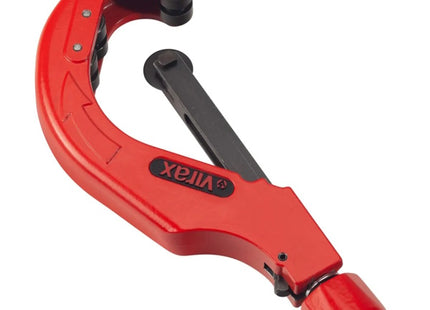 VIRAX TAGLIATUBI A ROTELLA PER TUBI IN PLASTICA CT 110 D.MM 50-110