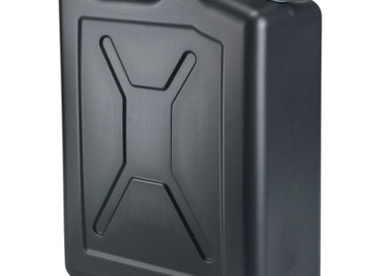 PRESSOL TANICA MILITARE PER CARBURANTE IN POLIETILENE NERO/GRIGIO LT20
