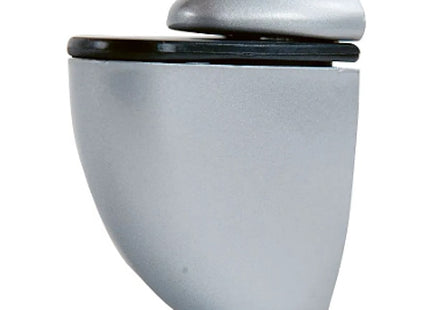 PIRCHER REGGIMENSOLA METAL CLIP JAM ARGENTO OPACO MM 5-20