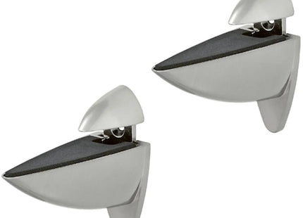 PIRCHER REGGIMENSOLA CLIP ARA INOSSIDABILE MM 6-25 CONF.DA PZ2*