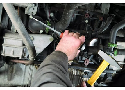 WIHA SERIE DI 6 GIRAVITI CON CALOTTA IN FERRO MOD. SOFTFINISH