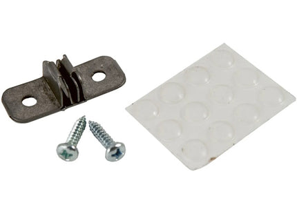 PIRCHER DUOFIX FISSAGGIO DOPPIO PER RIPIANI PER CREMAGLIERA PZ6