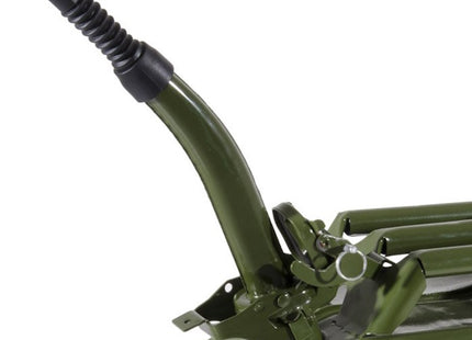 VERDELOOK BECCUCCIO PER TANICHE CARBURANTE IN METALLO COLORE VERDE