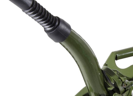 VERDELOOK BECCUCCIO PER TANICHE CARBURANTE IN METALLO COLORE VERDE