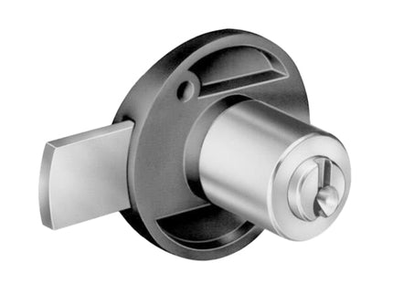 MERONI SERRATURA DA APPLICARE CON CILINDRO PER MOBILI ART.2131