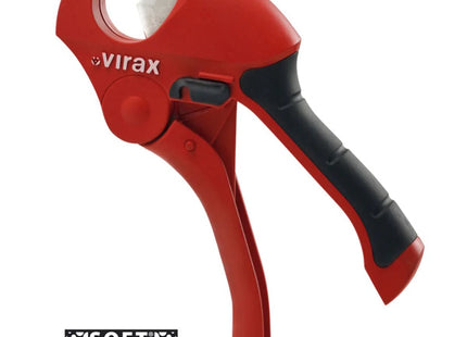 VIRAX TAGLIATUBI A CESOIA PER TUBI IN PLASTICA PC 32 D.MM 32
