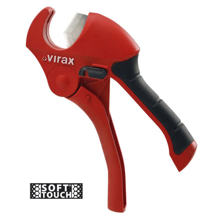 VIRAX TAGLIATUBI A CESOIA PER TUBI IN PLASTICA PC 32 D.MM 32