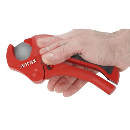 VIRAX TAGLIATUBI A CESOIA PER TUBI IN PLASTICA PC 32 D.MM 32