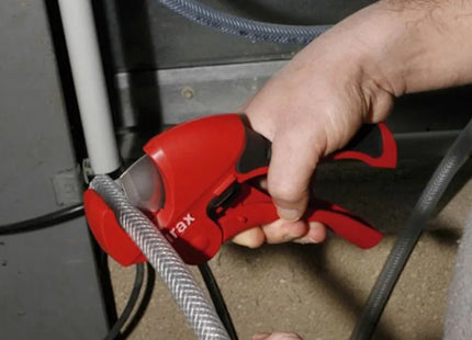 VIRAX TAGLIATUBI A CESOIA PER TUBI IN PLASTICA PC 32 D.MM 32