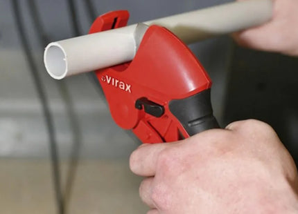 VIRAX TAGLIATUBI A CESOIA PER TUBI IN PLASTICA PC 32 D.MM 32