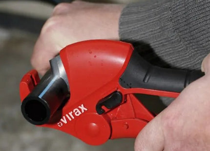 VIRAX TAGLIATUBI A CESOIA PER TUBI IN PLASTICA PC 32 D.MM 32