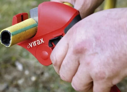 VIRAX TAGLIATUBI A CESOIA PER TUBI IN PLASTICA PC 32 D.MM 32