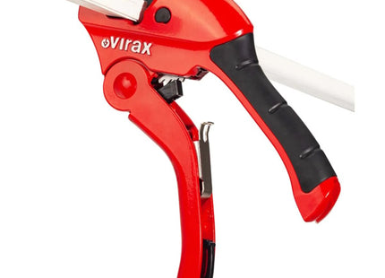VIRAX TAGLIATUBI A CESOIA PER TUBI IN PLASTICA PC 42 D.MM 42