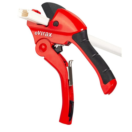 VIRAX TAGLIATUBI A CESOIA PER TUBI IN PLASTICA PC 42 D.MM 42