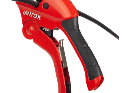 VIRAX TAGLIATUBI A CESOIA PER TUBI IN PLASTICA PC 42 D.MM 42