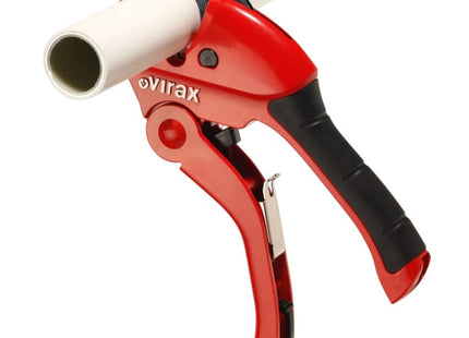 VIRAX TAGLIATUBI A CESOIA PER TUBI IN PLASTICA PC 42 D.MM 42