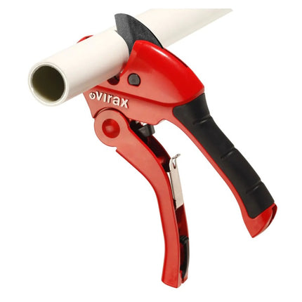 VIRAX TAGLIATUBI A CESOIA PER TUBI IN PLASTICA PC 42 D.MM 42