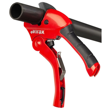 VIRAX TAGLIATUBI A CESOIA PER TUBI IN PLASTICA PC 42 D.MM 42