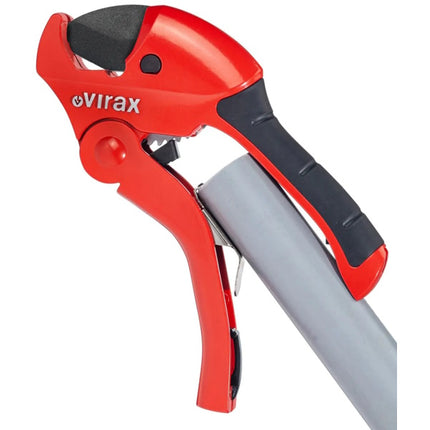 VIRAX TAGLIATUBI A CESOIA PER TUBI IN PLASTICA PC 42 D.MM 42