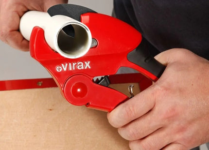 VIRAX TAGLIATUBI A CESOIA PER TUBI IN PLASTICA PC 42 D.MM 42