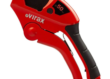 VIRAX TAGLIATUBI A CESOIA PER TUBI IN PLASTICA PC 42 D.MM 42