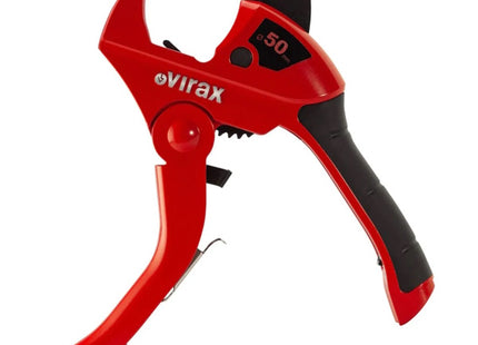 VIRAX TAGLIATUBI A CESOIA PER TUBI IN PLASTICA PC 42 D.MM 42