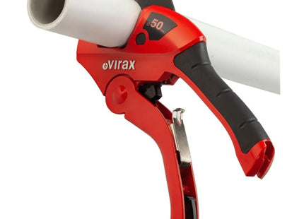VIRAX TAGLIATUBI A CESOIA PER TUBI IN PLASTICA PC 42 D.MM 42