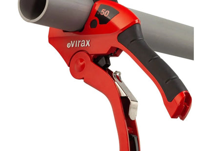 VIRAX TAGLIATUBI A CESOIA PER TUBI IN PLASTICA PC 42 D.MM 42