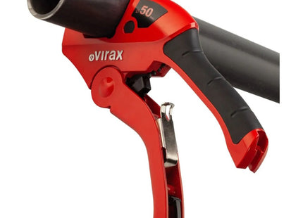 VIRAX TAGLIATUBI A CESOIA PER TUBI IN PLASTICA PC 42 D.MM 42