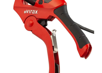 VIRAX TAGLIATUBI A CESOIA PER TUBI IN PLASTICA PC 42 D.MM 42