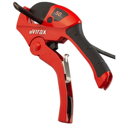 VIRAX TAGLIATUBI A CESOIA PER TUBI IN PLASTICA PC 42 D.MM 42