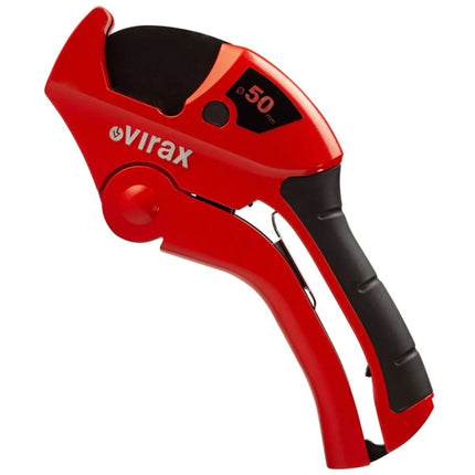 VIRAX TAGLIATUBI A CESOIA PER TUBI IN PLASTICA PC 42 D.MM 42