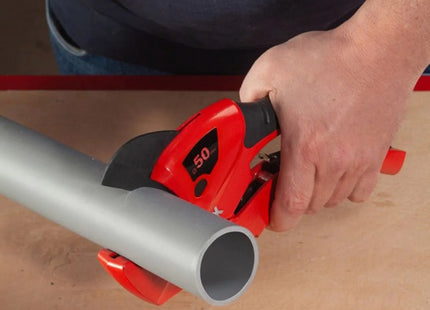 VIRAX TAGLIATUBI A CESOIA PER TUBI IN PLASTICA PC 42 D.MM 42