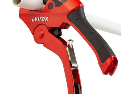 VIRAX TAGLIATUBI A CESOIA PER TUBI IN PLASTICA PC 42 D.MM 42