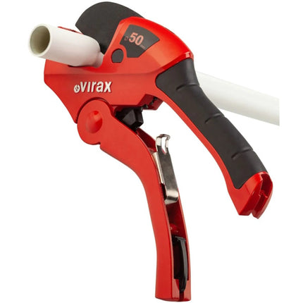 VIRAX TAGLIATUBI A CESOIA PER TUBI IN PLASTICA PC 42 D.MM 42
